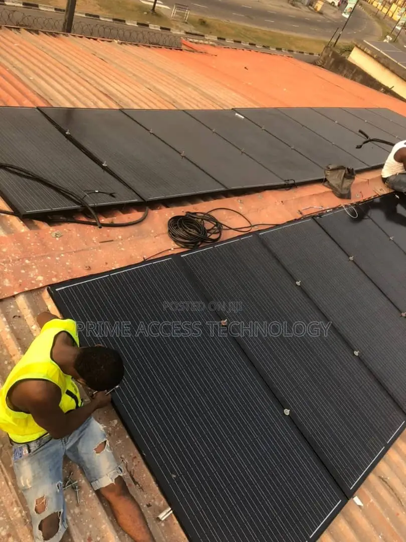 We Are Solar Professionals