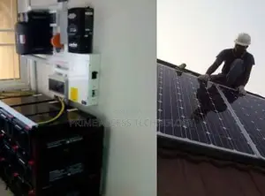 We Sell and Install Solar Energy System+