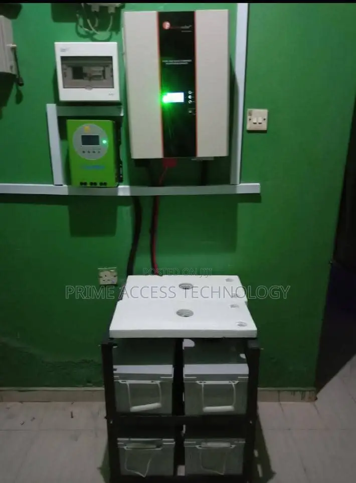 We Sell and Install Solar Energy System+