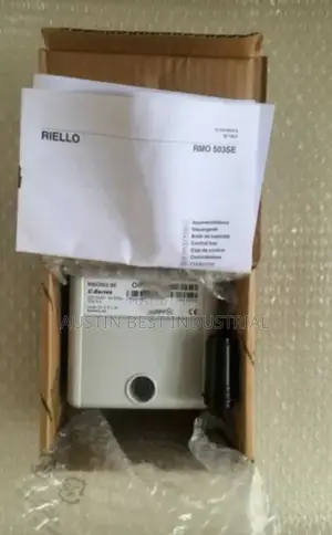 R.B.L RMO 503 SE Original Control