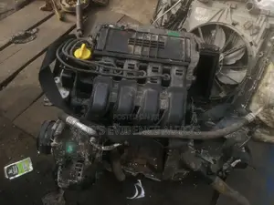 Complete Engine Renault Kangoo