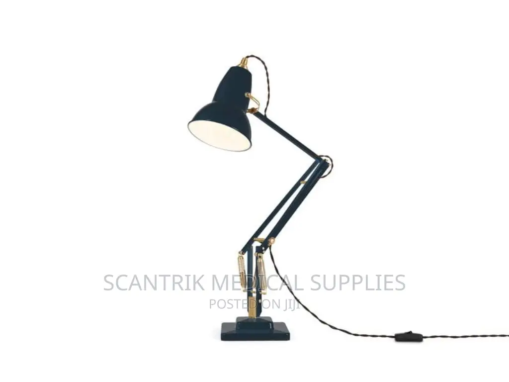 Angle Poised Lamp