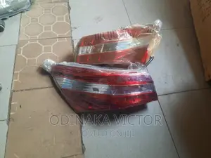 Back Light Toyota Avalon 2015 Model