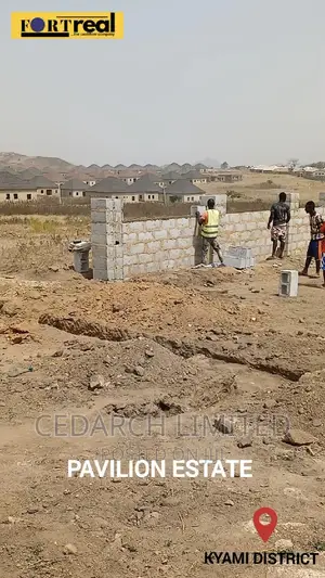 Land At Pavilion Estate Kyami Abuja