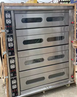 One Bag Oven for 16 Trey 4 Deck