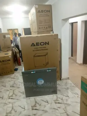 Best Selling Aeon 200litres Chest Freezer