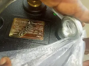 Fluidwell Sewage Pumps