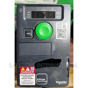 Schneider Speed Drive 0.75kw 220V