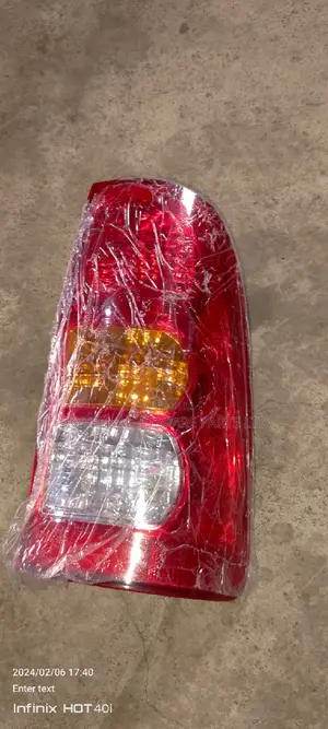 Back Light Hilux 2007
