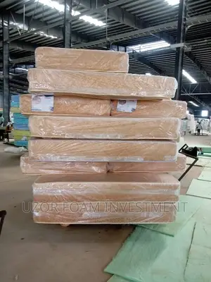 6b6b10 Semi Orthopaedic Mattress Green Earth