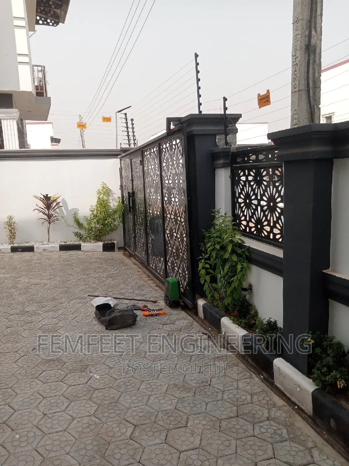 Electric Fence Wire