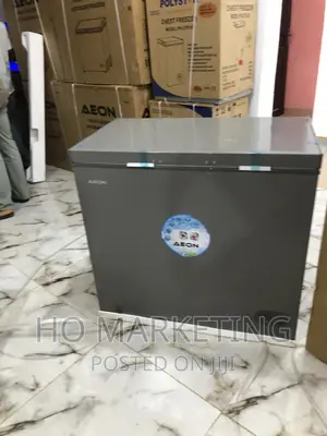 Aeon 200l Chest Freezer -ACF200GK