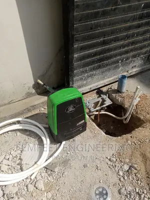 Motorized Gate