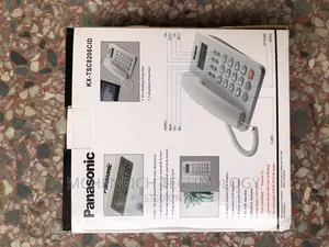 Panasonic Display Intercom Table Phone