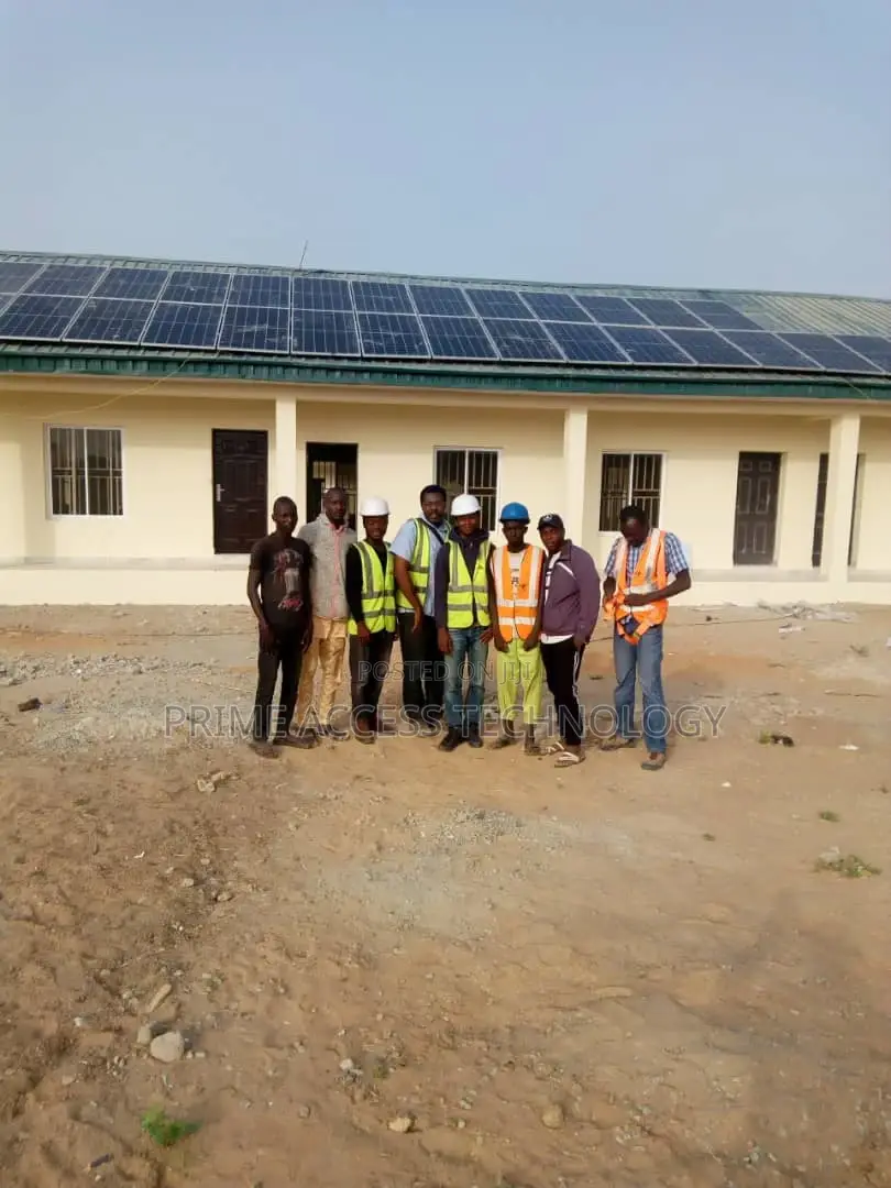 We Are Professional Solar Energy Engineers