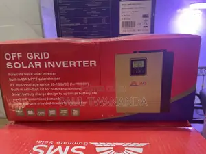 1kva 12v Hybrid SMS Inverter