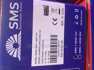 1kva 12v Hybrid SMS Inverter