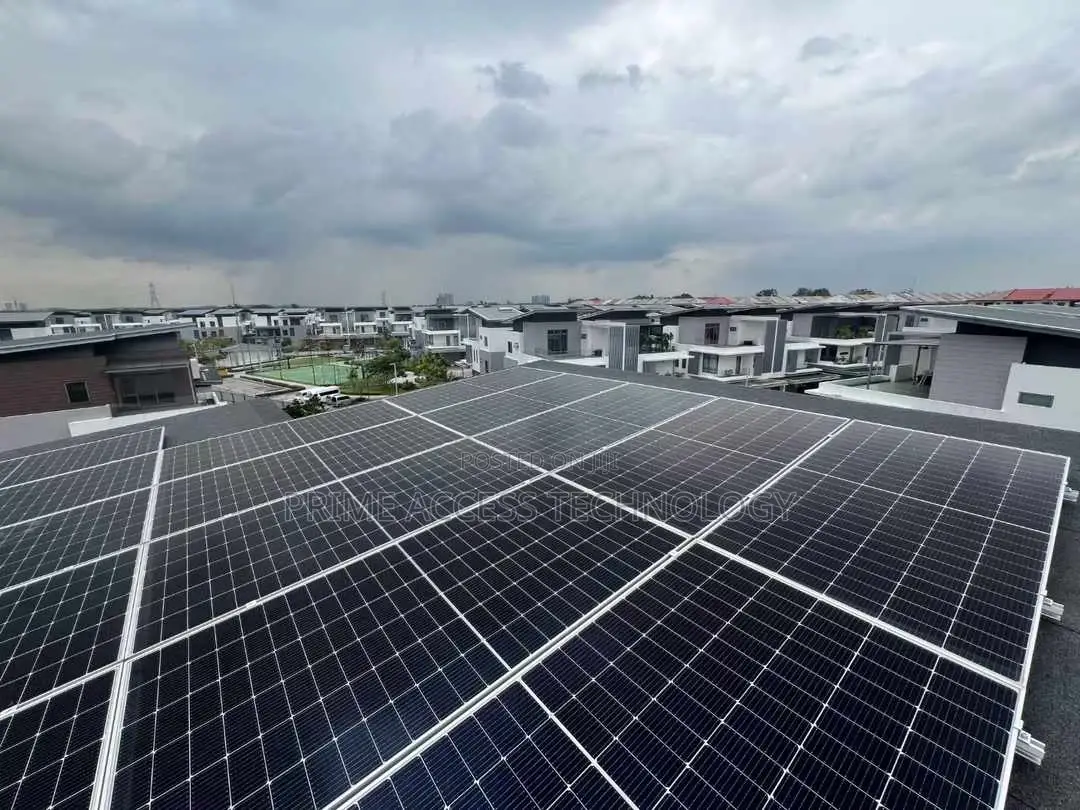 High Efficiency Solar Energy System