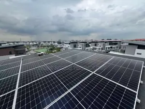 High Efficiency Solar Energy System