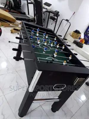 Foreign Soccer Table