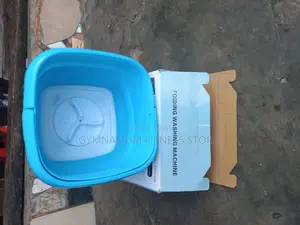 Portable Washing Machine Foldable
