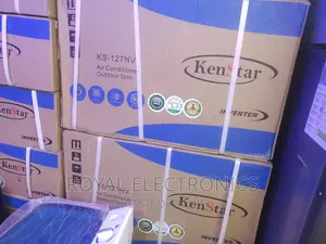 Kenstar Panasonic 1.5HP Inverter Air Conditioner