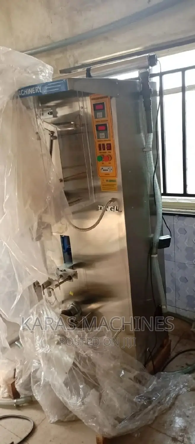 Satchet Purewater Machine