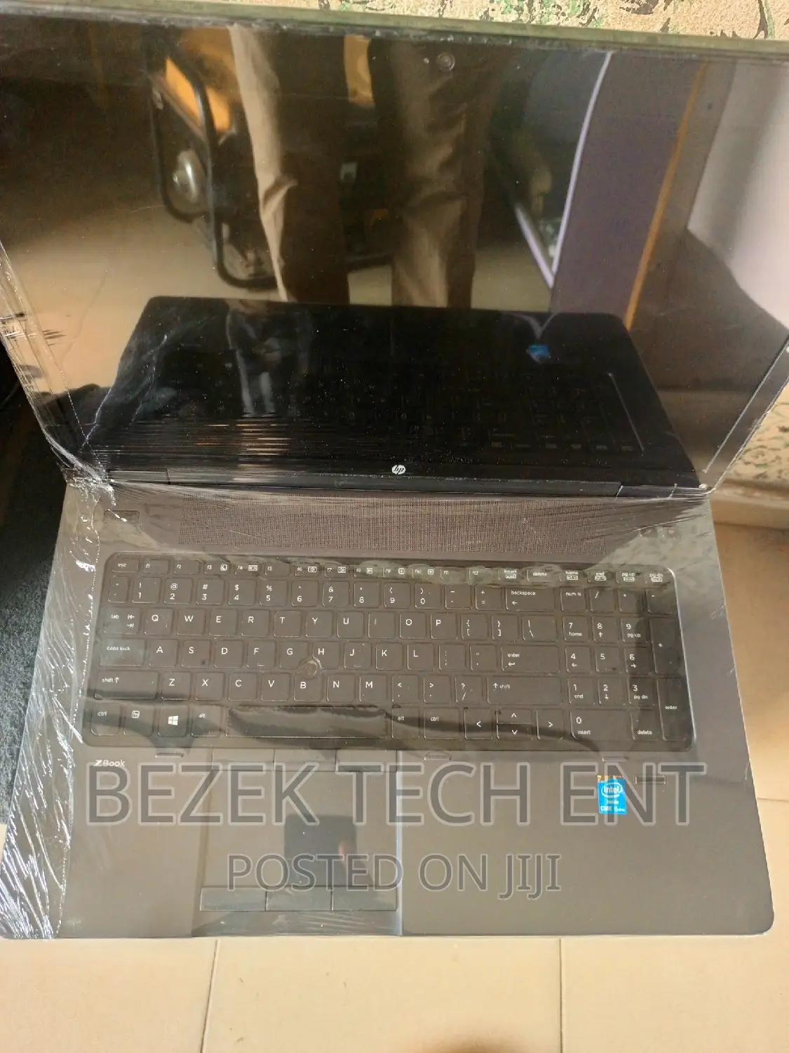 New Laptop HP ZBook 17 16GB Intel Core I5 HDD+SSD 1T