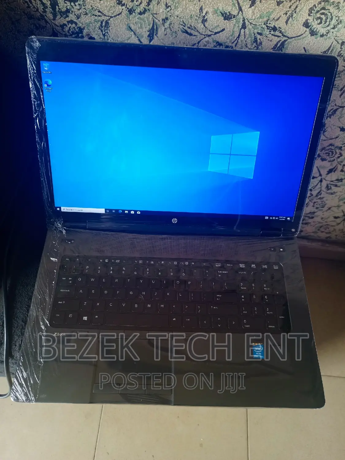 New Laptop HP ZBook 17 16GB Intel Core I5 HDD+SSD 1T