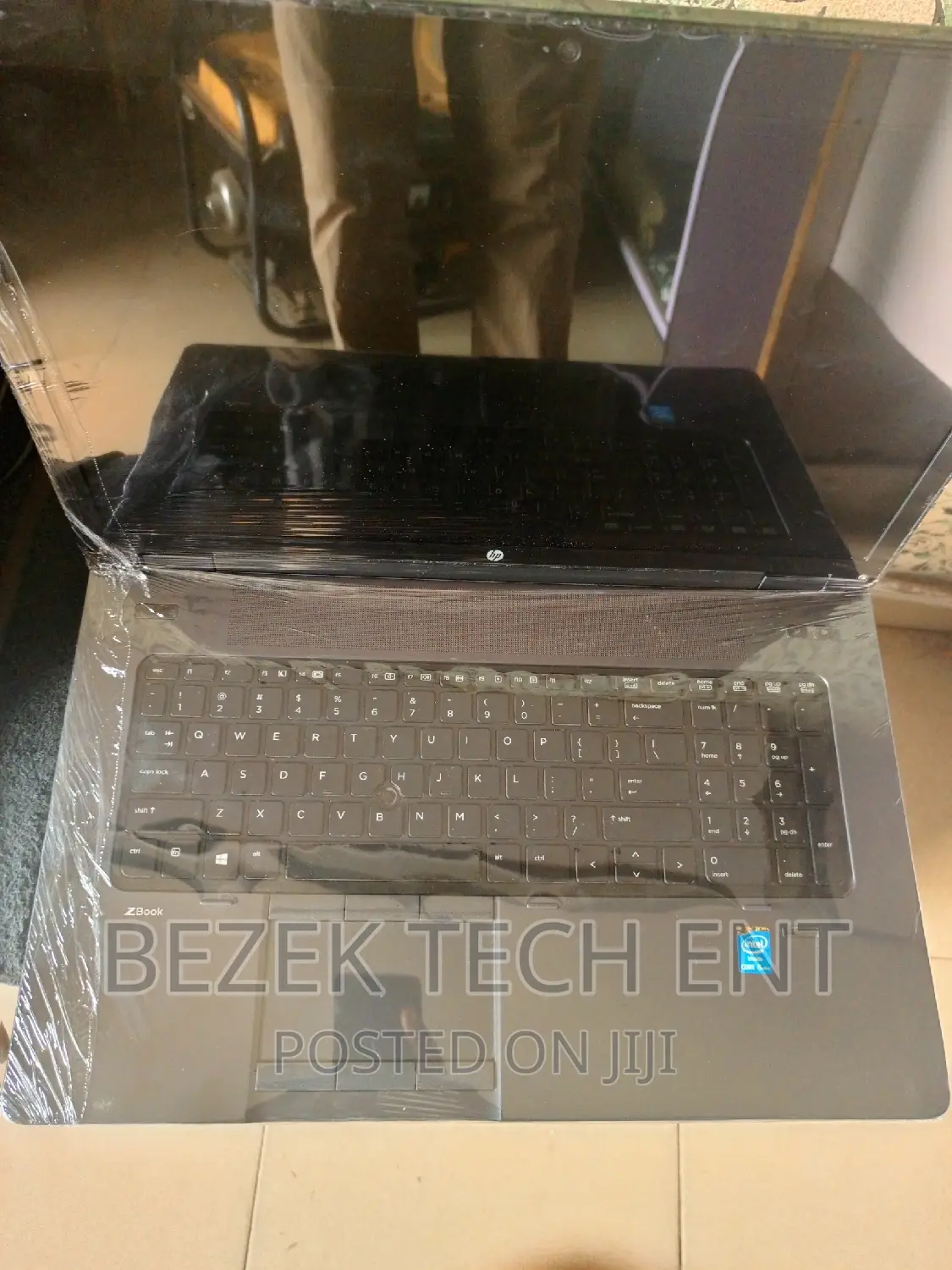 New Laptop HP ZBook 17 16GB Intel Core I5 HDD+SSD 1T