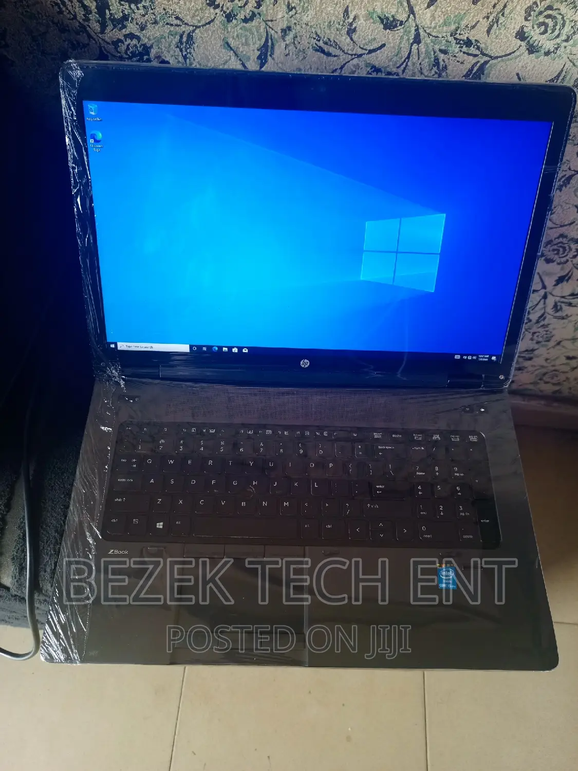New Laptop HP ZBook 17 16GB Intel Core I5 HDD+SSD 1T