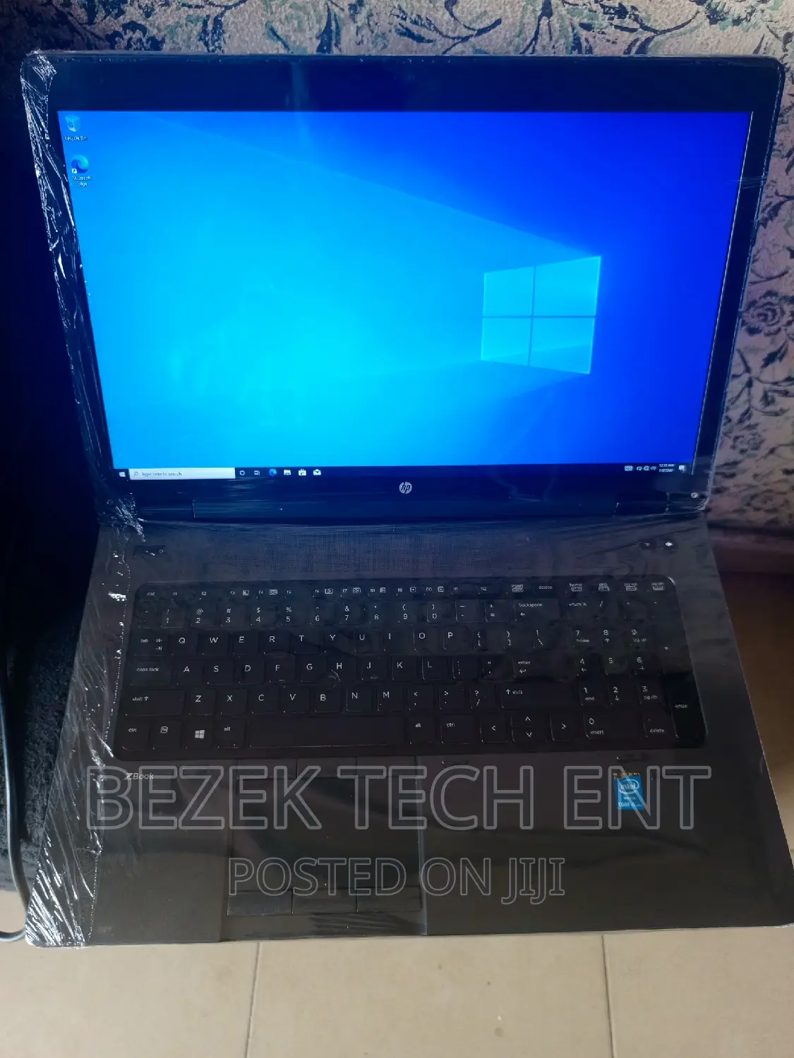 New Laptop HP ZBook 17 16GB Intel Core I5 HDD+SSD 1T