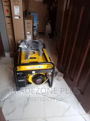 Powerful Sv6800e2 Elepaq Constant Generator