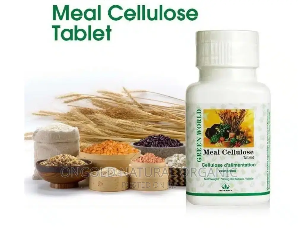 Meal Cellulose Tablet