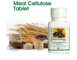 Meal Cellulose Tablet