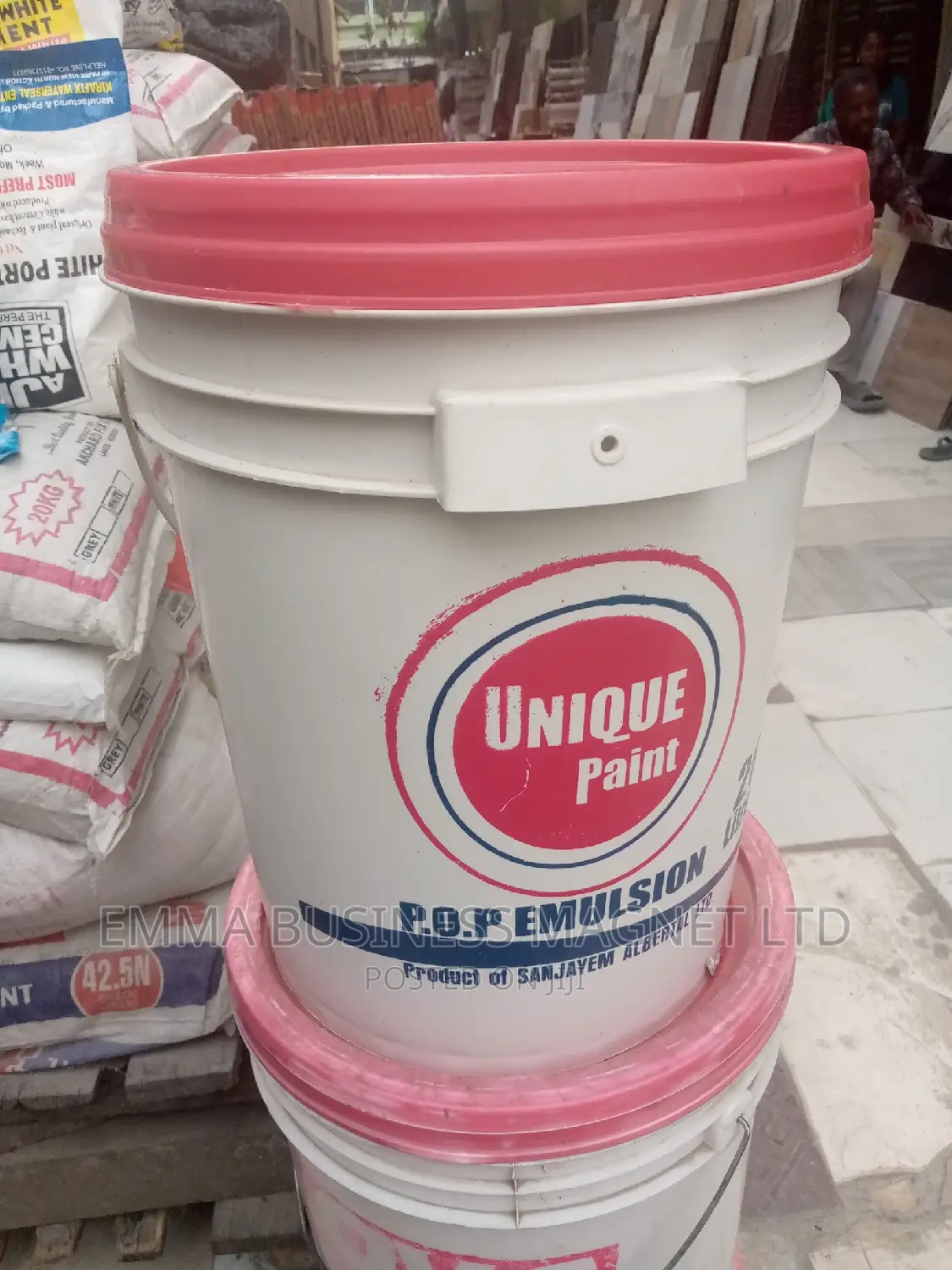 Original Grove Pop Paint