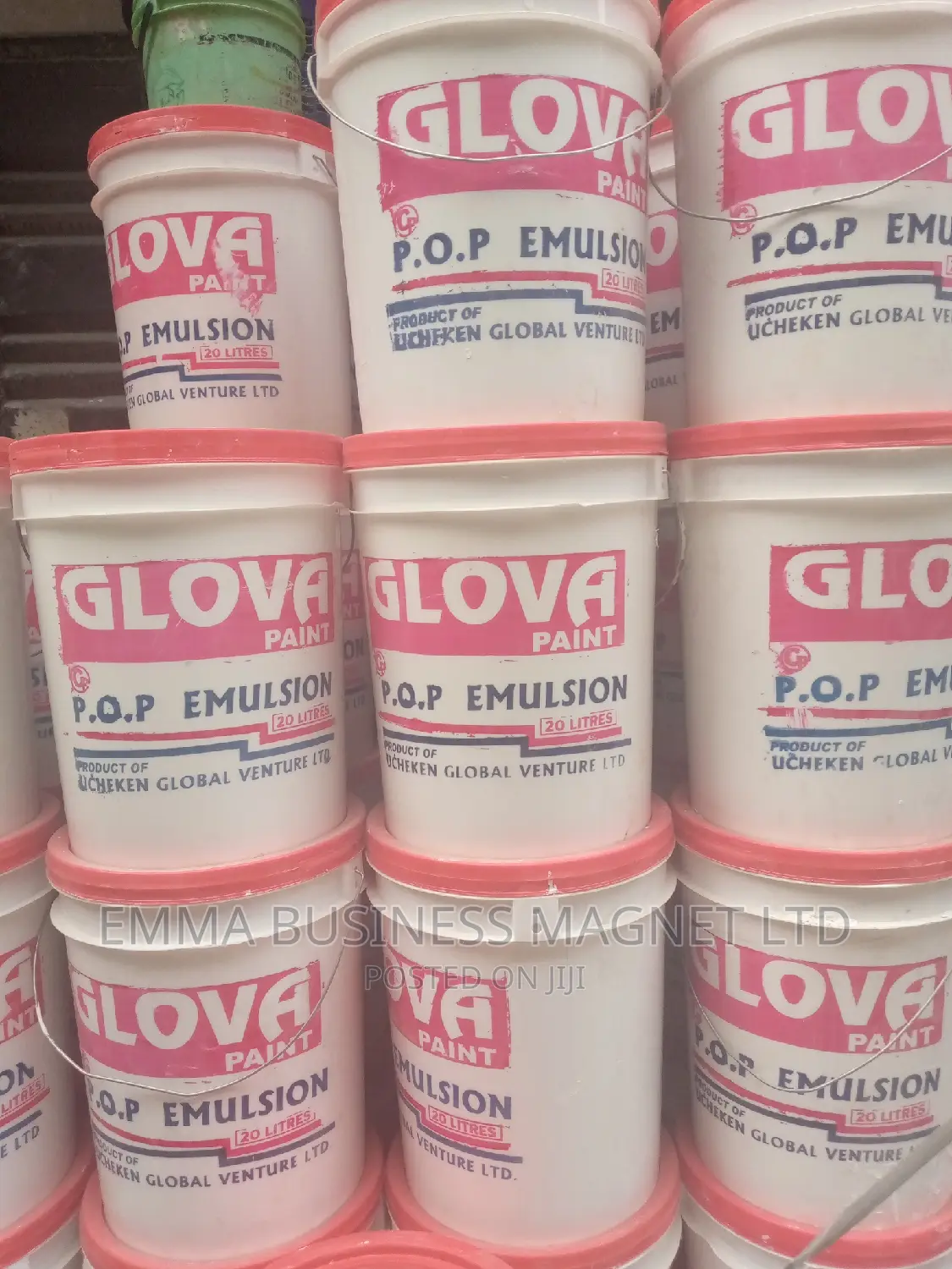 Original Grove Pop Paint