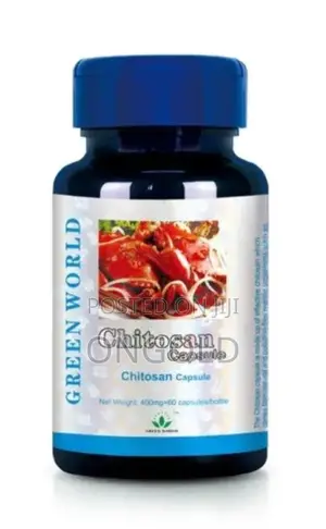 Chitosan Capsule