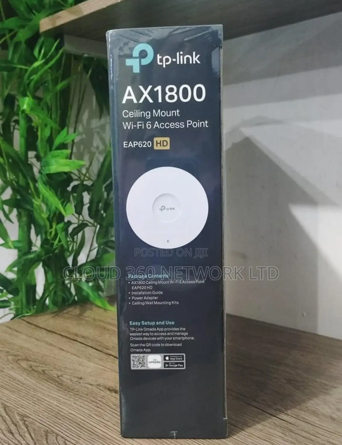 Tp Link EAP 620 HD