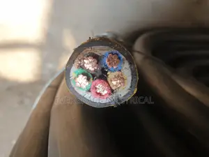 16mm 5core PVC Cable