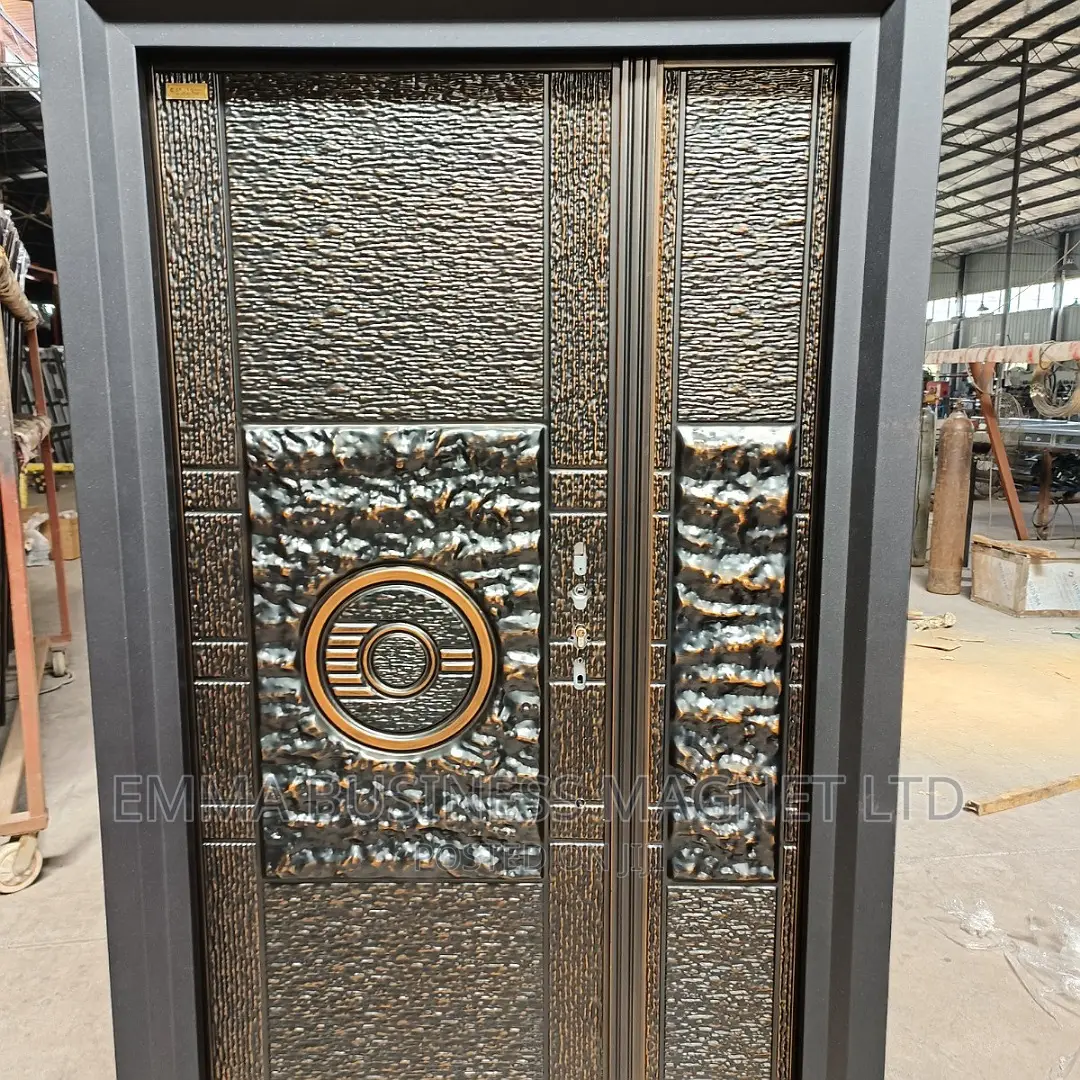 High Quality Turkey Cast Doors