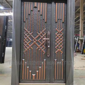 High Quality Turkey Cast Doors