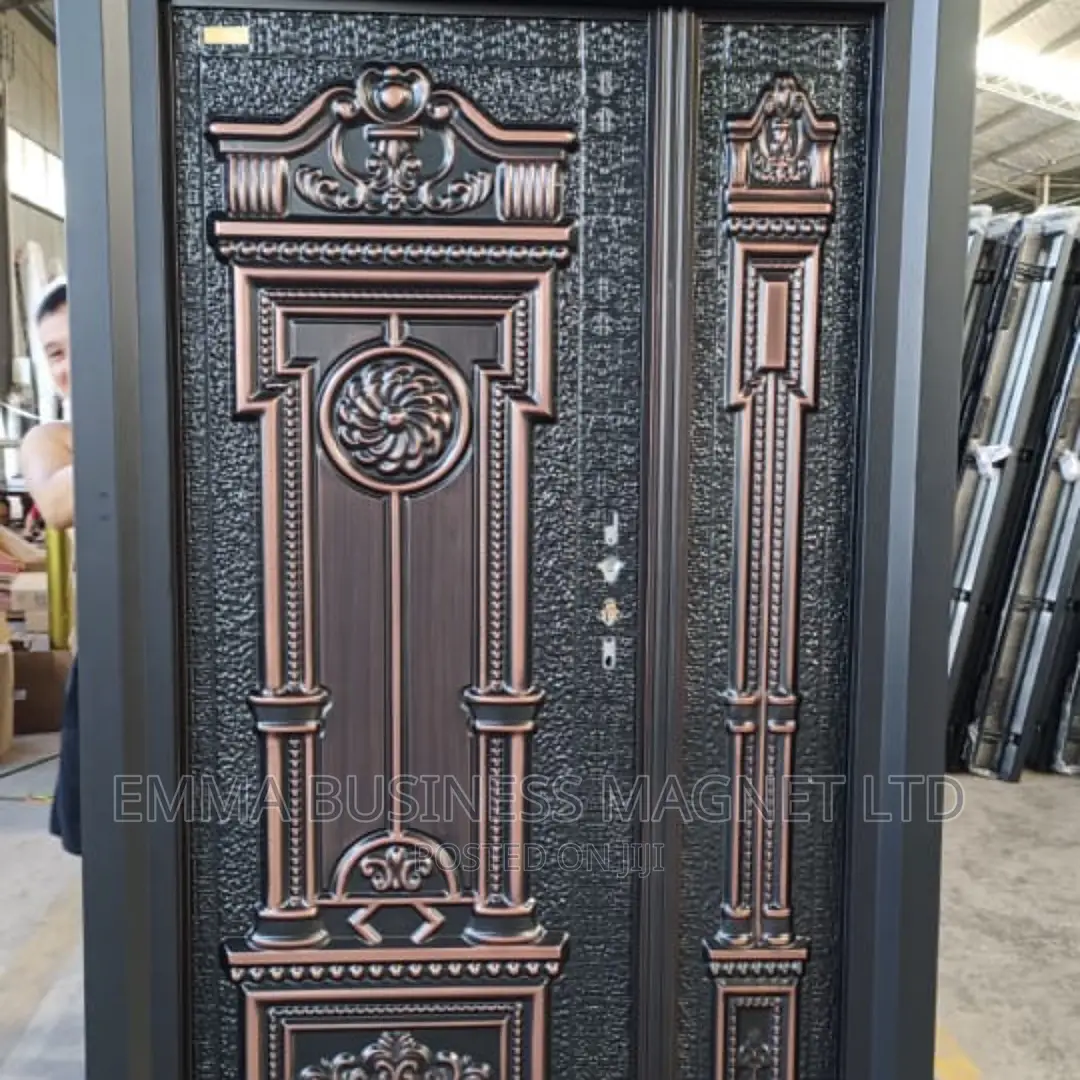 High Quality Turkey Cast Doors