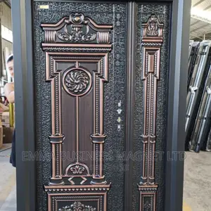 High Quality Turkey Cast Doors