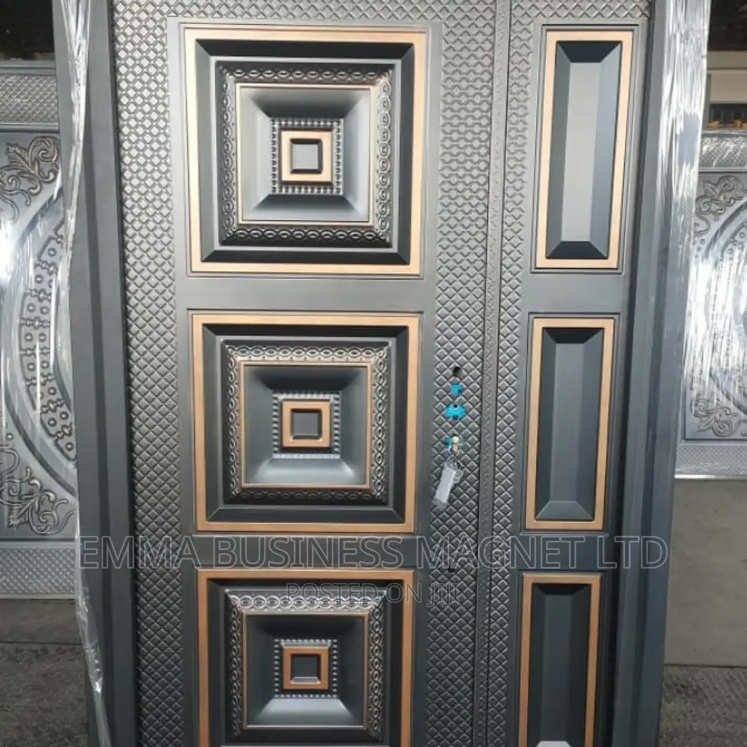 High Quality Turkey Cast Doors