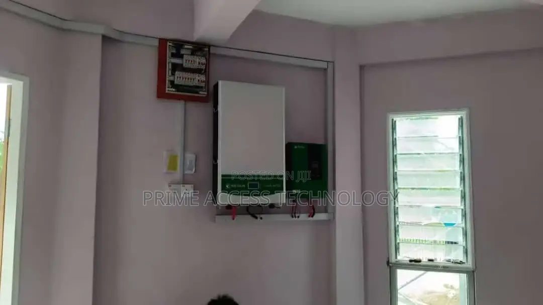 Mini Solar Energy System