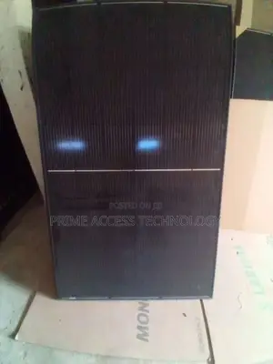 550watts High Efficiency Mono Solar Panels