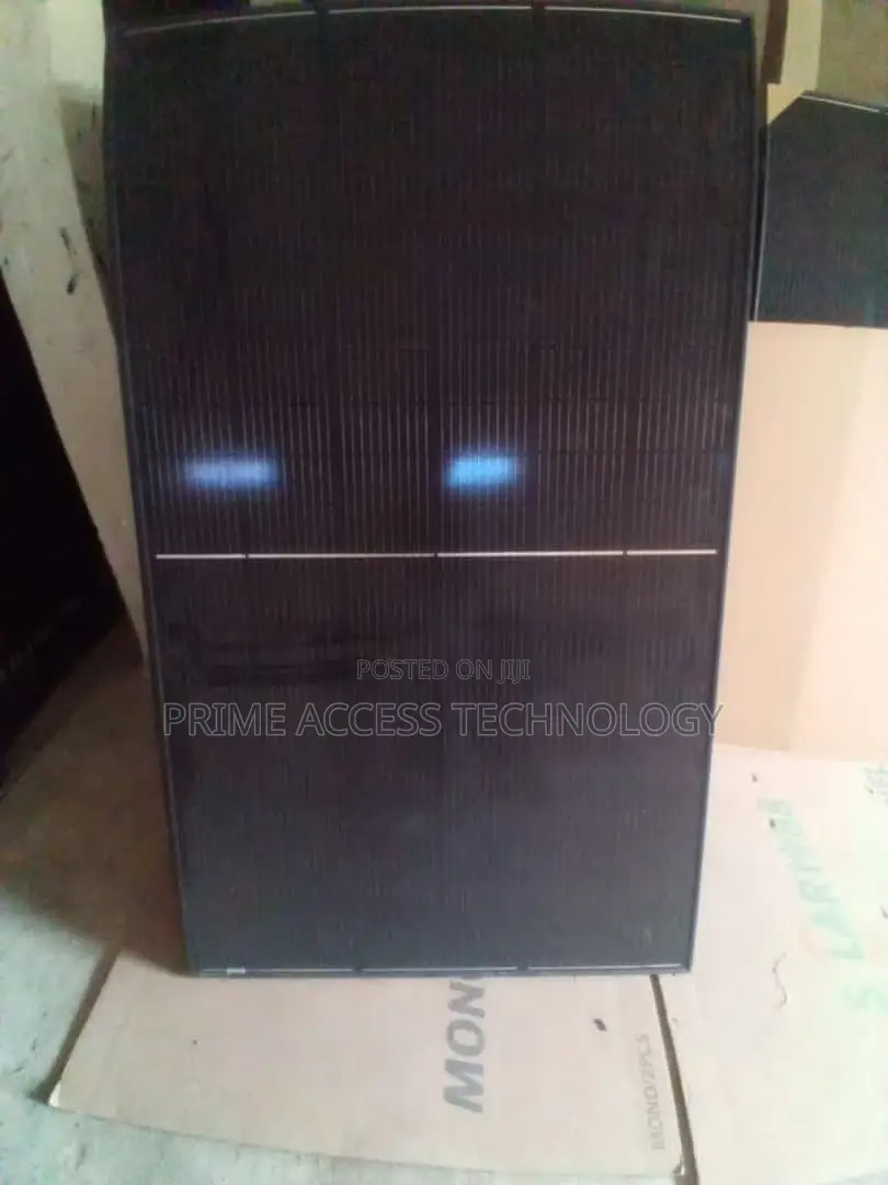 550watts High Efficiency Mono Solar Panels