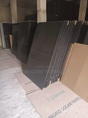 550watts High Efficiency Mono Solar Panels