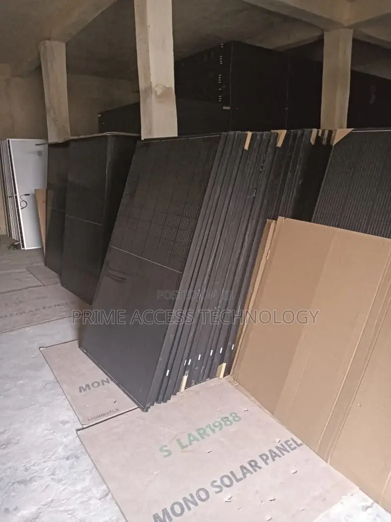 550watts High Efficiency Mono Solar Panels